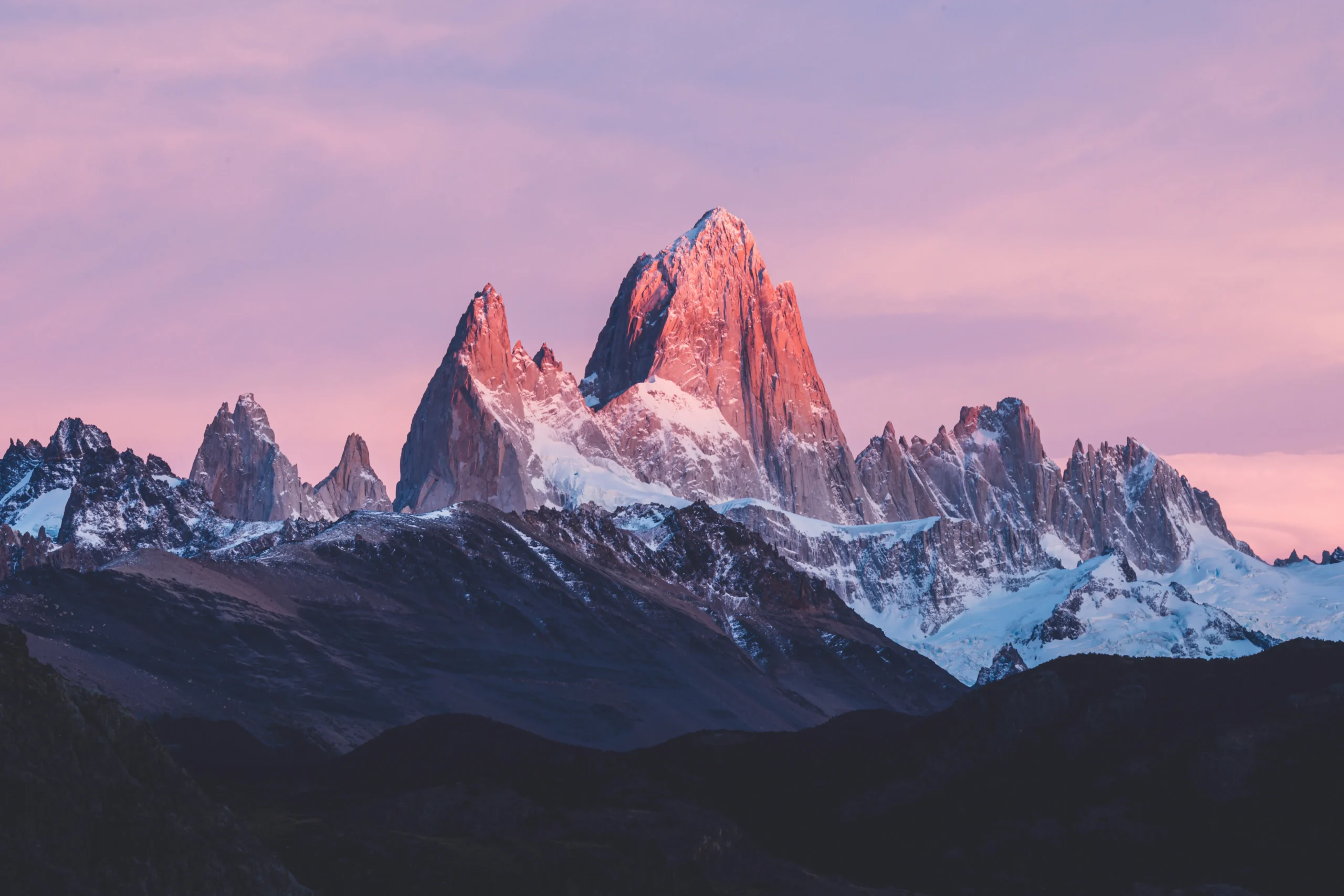 Terres sauvages de Patagonie rappelant l’esprit pionnier de Patagonia et l’engagement environnemental
